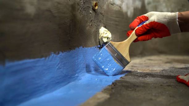 Professional waterproofing crew in Great Falls, Great Falls, SC